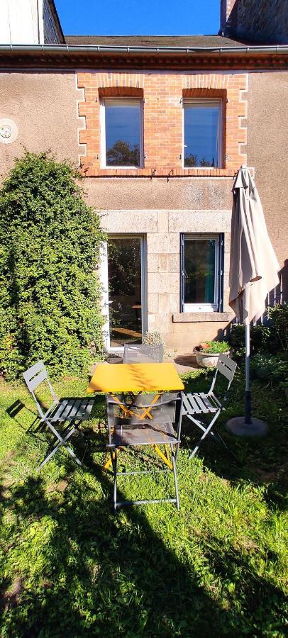 Le Nid D'Eugenie Villa Blaudeix Eksteriør bilde